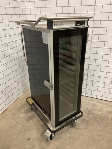 1061531-1 Heating cabinet Scanbox 2018
