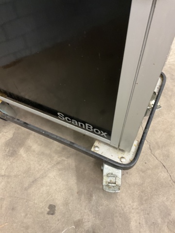 1061531-11 Heating cabinet Scanbox 2018