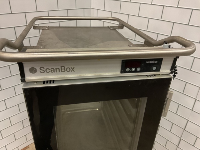 1061531-12 Heating cabinet Scanbox 2018