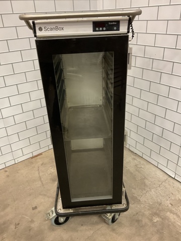 1061531-13 Heating cabinet Scanbox 2018
