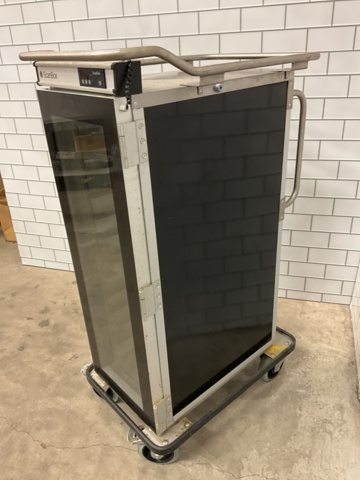 1061531-14 Heating cabinet Scanbox 2018