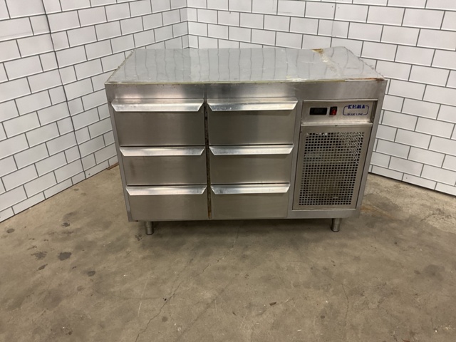 1061547-1 Cooler bench Kema Blue line -2021