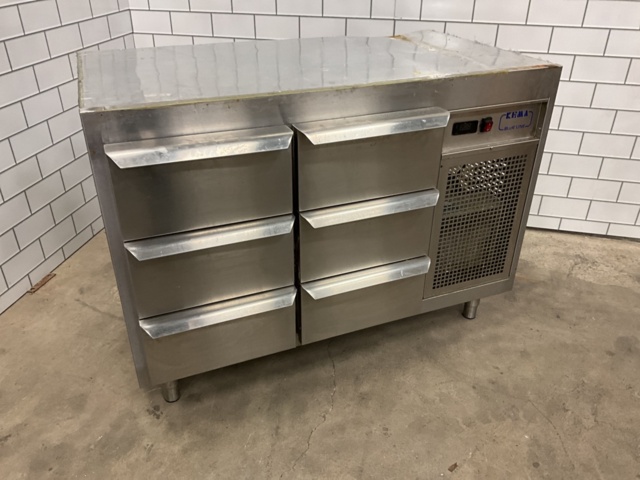 1061547-8 Cooler bench Kema Blue line -2021