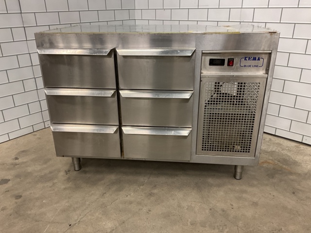 1061547-9 Cooler bench Kema Blue line -2021