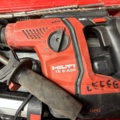 1071238-2 Hammer drill Hilti TE 6-A36