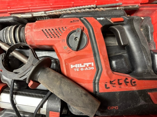 1071238-2 Hammer drill Hilti TE 6-A36