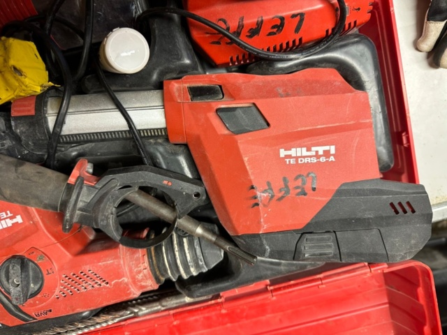 1071238-3 Hammer drill Hilti TE 6-A36