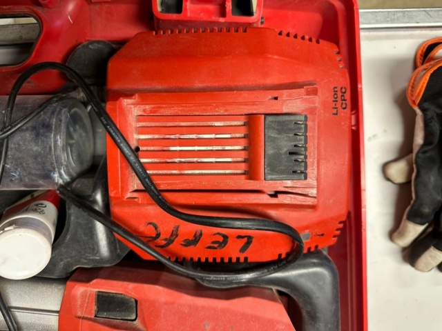 1071238-4 Hammer drill Hilti TE 6-A36