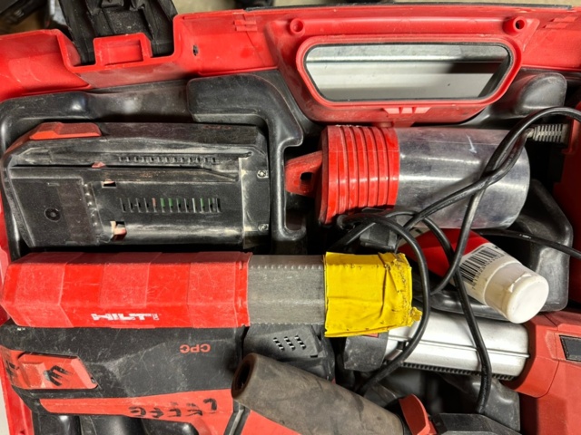 1071238-5 Hammer drill Hilti TE 6-A36