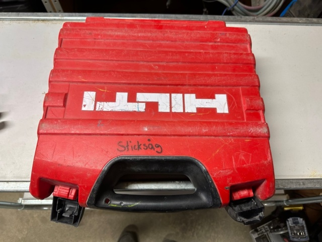 1071240-2 Jigsaw Hilti WSJ 850-EB