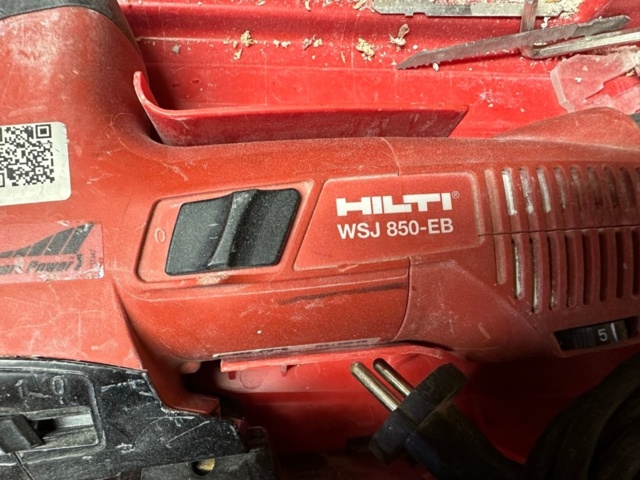 1071240-3 Jigsaw Hilti WSJ 850-EB
