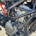 1105661-5 KTM Duke 125cc 2017 (1600 miles)
