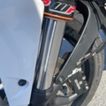 1105661-13 KTM Duke 125cc 2017 (1600 miles)