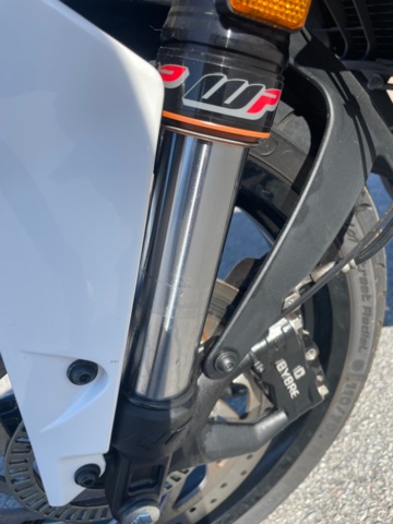 1105661-13 KTM Duke 125cc 2017 (1600 miles)