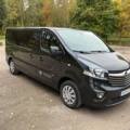 1061558-7 Opel Vivaro Van 2.9t 1.6 CDTI BIturbo - 2017