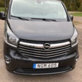 1061558-8 Opel Vivaro Van 2.9t 1.6 CDTI BIturbo - 2017