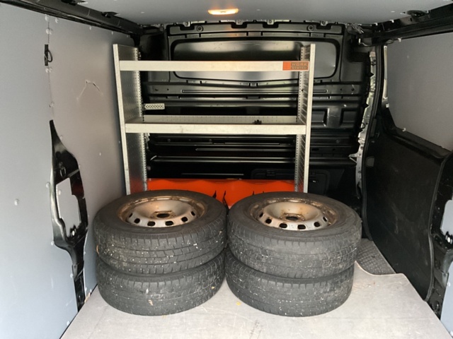 1061558-12 Opel Vivaro Van 2.9t 1.6 CDTI BIturbo - 2017