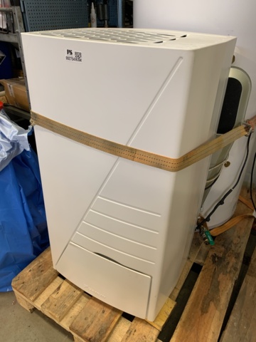 992754-2 Air-water heat pump Daikin Altherma