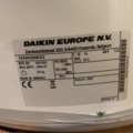 992754-8 Air-water heat pump Daikin Altherma