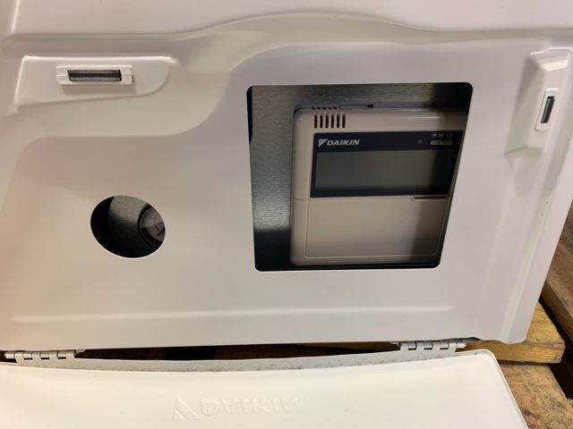 992754-10 Air-water heat pump Daikin Altherma