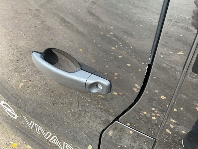 1061558-32 Opel Vivaro Van 2.9t 1.6 CDTI BIturbo - 2017