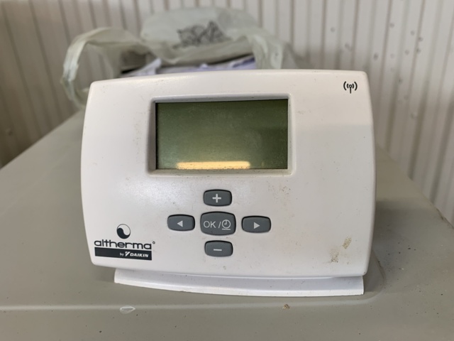 992754-13 Air-water heat pump Daikin Altherma