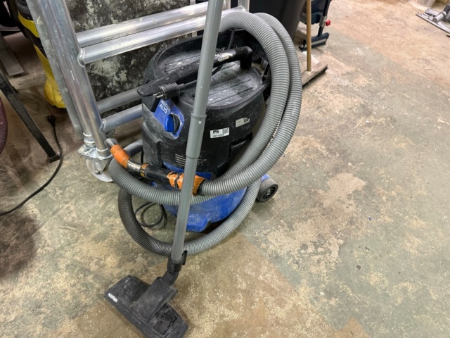 1071286-1 Vacuum cleaner Nilfisk Alto Attix 30-21 XC