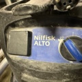 1071286-2 Vacuum cleaner Nilfisk Alto Attix 30-21 XC