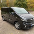 1061559-7 Opel Vivaro Van 2.9t 1.6 CDTI BIturbo - 2018