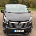 1061559-8 Opel Vivaro Van 2.9t 1.6 CDTI BIturbo - 2018