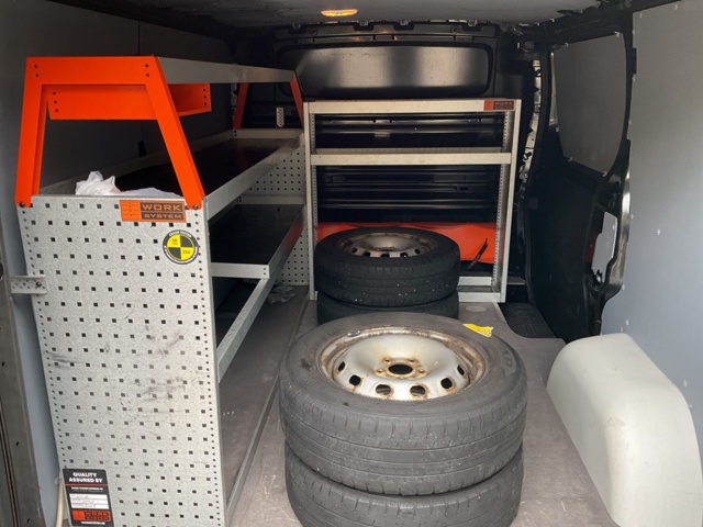 1061559-14 Opel Vivaro Van 2.9t 1.6 CDTI BIturbo - 2018