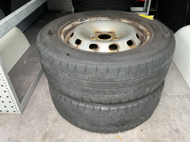 1061559-15 Opel Vivaro Van 2.9t 1.6 CDTI BIturbo - 2018