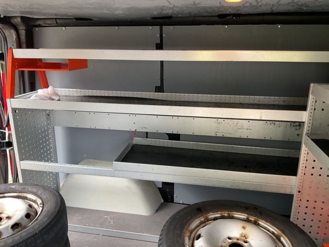 1061559-19 Opel Vivaro Van 2.9t 1.6 CDTI BIturbo - 2018