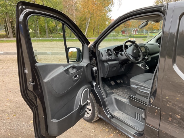 1061559-20 Opel Vivaro Van 2.9t 1.6 CDTI BIturbo - 2018
