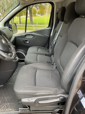 1061559-23 Opel Vivaro Van 2.9t 1.6 CDTI BIturbo - 2018