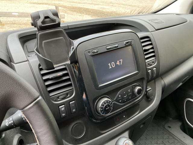 1061559-26 Opel Vivaro Van 2.9t 1.6 CDTI BIturbo - 2018