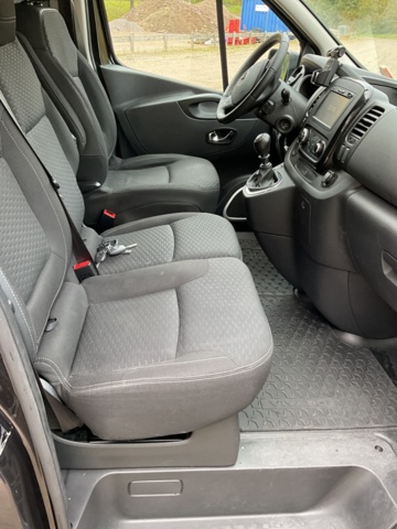 1061559-29 Opel Vivaro Van 2.9t 1.6 CDTI BIturbo - 2018