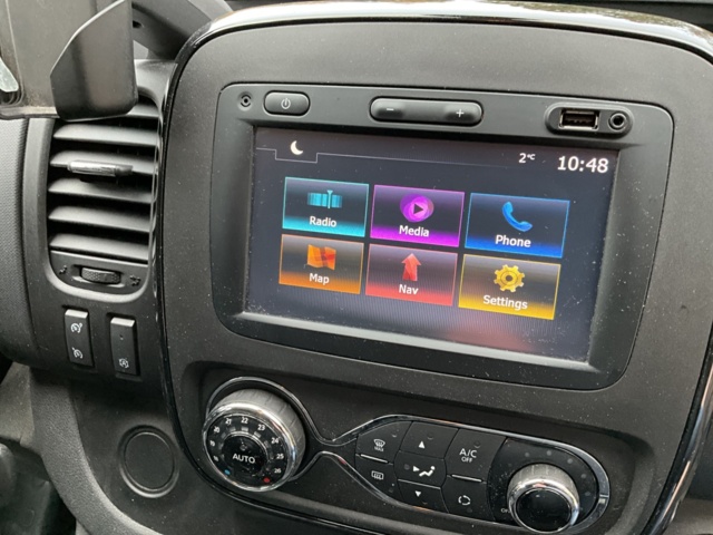 1061559-31 Opel Vivaro Van 2.9t 1.6 CDTI BIturbo - 2018