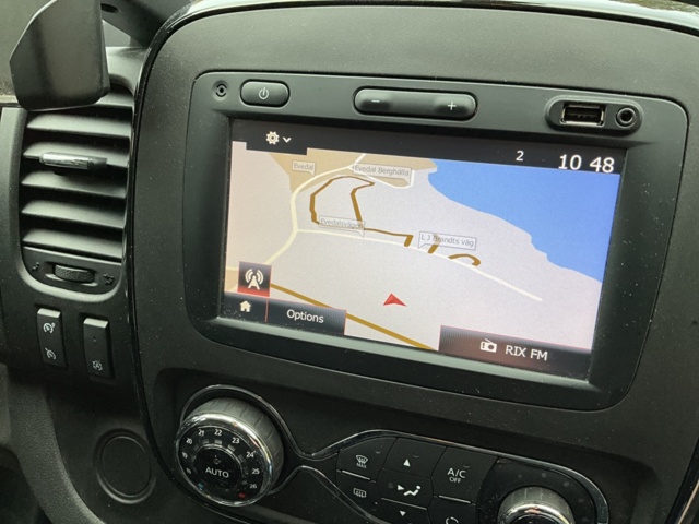 1061559-32 Opel Vivaro Van 2.9t 1.6 CDTI BIturbo - 2018