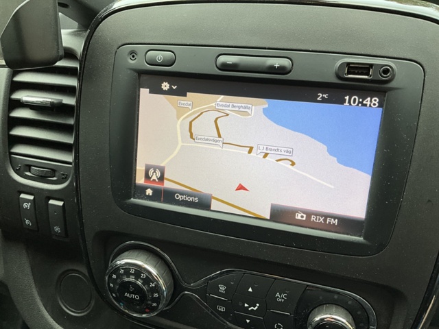 1061559-33 Opel Vivaro Van 2.9t 1.6 CDTI BIturbo - 2018