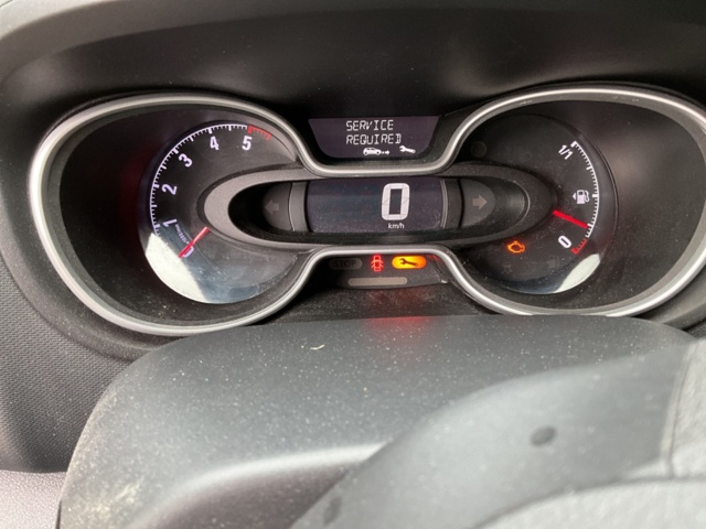 1061559-34 Opel Vivaro Van 2.9t 1.6 CDTI BIturbo - 2018