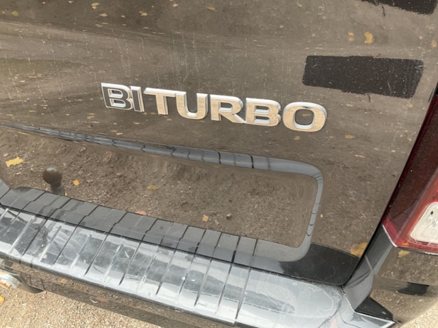 1061559-40 Opel Vivaro Van 2.9t 1.6 CDTI BIturbo - 2018