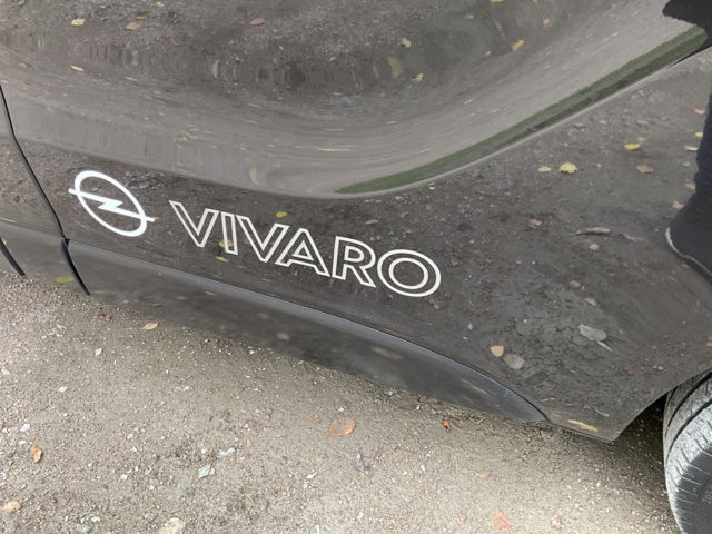 1061559-41 Opel Vivaro Van 2.9t 1.6 CDTI BIturbo - 2018