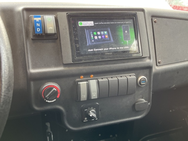 1105611-31 Electric vehicle Inzile Pro4 - 2020