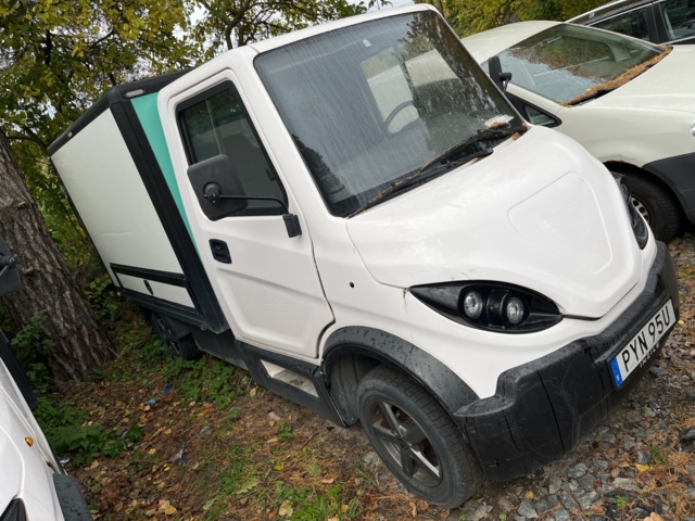 1105611-11 Electric vehicle Inzile Pro4 - 2020