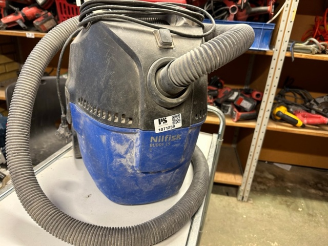 1071259-1 Vacuum cleaner Nilfisk Buddy 15