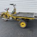 1085740-1 Flakmoped MCB 3-wheeled transport moped