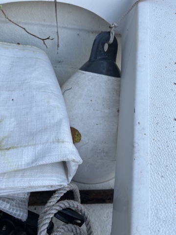 1085743-29 Boat HR 470 Mercury engine 20hp