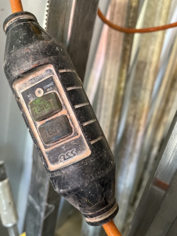 1064774-11 Core drilling machine Weka DK 22 with stand