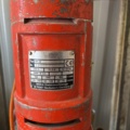 1064774-20 Core drilling machine Weka DK 22 with stand